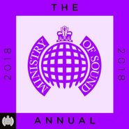 Various Artists, The Annual 2018 (CD)