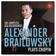 Frédéric Chopin, Alexander Brailowsky Plays Chopin: The Complete RCA Recordings (CD)