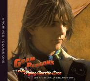 Gram Parsons, Archives Volume One - Live At The Avalon Ballroom 1969 (CD)