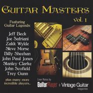 Various Artists, Guitar Masters Vol. 1 (CD)