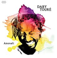 Daby Touré, Amonafi (CD)