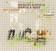 Medeski Scofield Martin & Wood, Out Louder (CD)