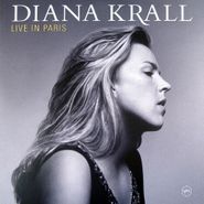 Diana Krall, Live In Paris [180 Gram Vinyl] (LP)