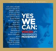 Various Artists, Yes We Can: Voices Of A Grassroots Movement (CD)