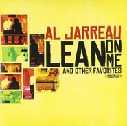 Al Jarreau, Lean On Me & Other Favorites (CD-R)
