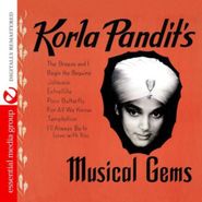 Korla Pandit, Korla Pandit's Musical Gems [CD-R] (CD)