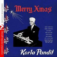 Korla Pandit, Merry Xmas [CD-R]  (CD)