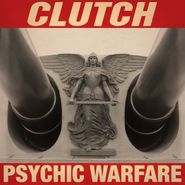 Clutch, Psychic Warfare (CD)
