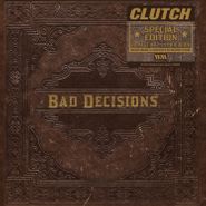 Clutch, Book Of Bad Decisions [Deluxe Edition] (CD)