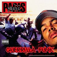 Paris, Guerrilla Funk (CD)