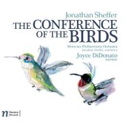 Jonathan Sheffer, Sheffer: The Conference of the Birds (CD)