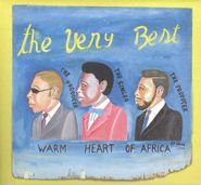 Warm Heart Of Africa, The Very Best (CD)