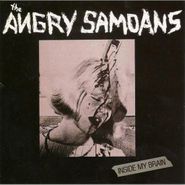 Angry Samoans, Inside My Brain [Red Vinyl] (LP)