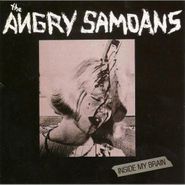 Angry Samoans, Inside My Brain [Red Vinyl] (LP)