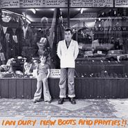 Ian Dury, New Boots & Panties (LP)