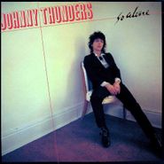 Johnny Thunders, So Alone [Remastered Yellow Vinyl] (LP)