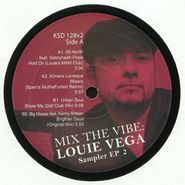 Louie Vega, Mix The Vibe: Louie Vega Sampler EP 2 (12")