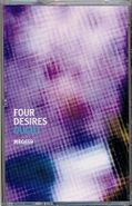 Ought, Four Desires (Cassette)
