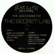 Mr. Incognito, The Secret Lab (12")