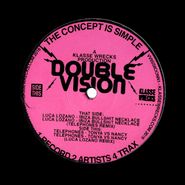 Luca Lozano, Double Vision EP (12")