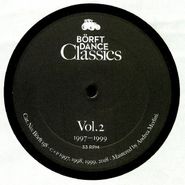 Various Artists, Borft Dance Classics Vol. 2 (12")
