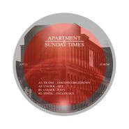 Various Artists, Apartment & Sunday Times (12")