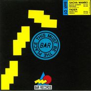 Sacha Mambo, Bar Records 01 (12")