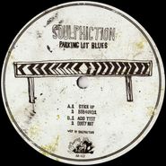 Soulphiction, Parking Lot Blues EP (12")