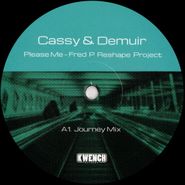 Cassy, Please Me - Fred P Reshape Project (12")