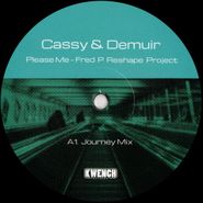 Cassy, Please Me - Fred P Reshape Project (12")