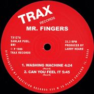 Mr. Fingers, Washing Machine (12")
