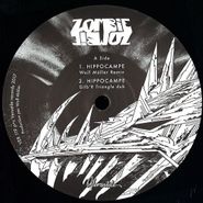 Zombie Zombie, Hippocampe (Remixes) (12")