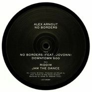 Alex Arnout, No Borders (12")