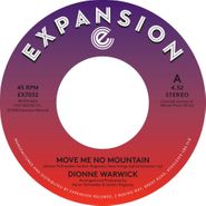 Dionne Warwick, Move Me No Mountain / (I'm) Just Being Myself (7")