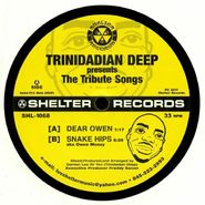Trinidadian Deep, The Tribute Songs (12")