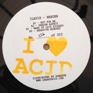 Nehuen, I Love Acid 018 (12")