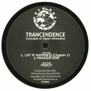 Transcendence, Concepts Of Higher Dimension (12")