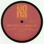 Lea Lisa, Walking La Mona EP (12")