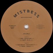 Various Artists, Mistress Special Release 2 (12")