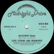 Clive Stevens, Mystery Man (12")