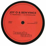 Joy Orbison, Transition 2 (12")