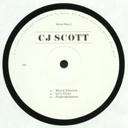 CJ Scott, Velvet Pony Trax 2 (12")