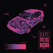 Various Artists, Rave Racing Top Hits Vol. 1 (12")