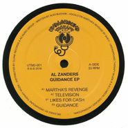 Al Zanders, Guidance EP (12")