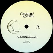 Paolo Di Nicolantonio, Close To Me EP (12")