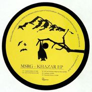 MSRG, Khazar EP (12")