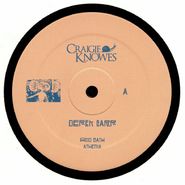 Derek Carr, Pioneers EP (12")