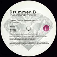 Drummer B, The Diamond Project EP (12")