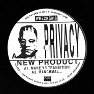 Privacy, New Product (12")
