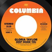 Gloria Ann Taylor, Deep Inside You (7")